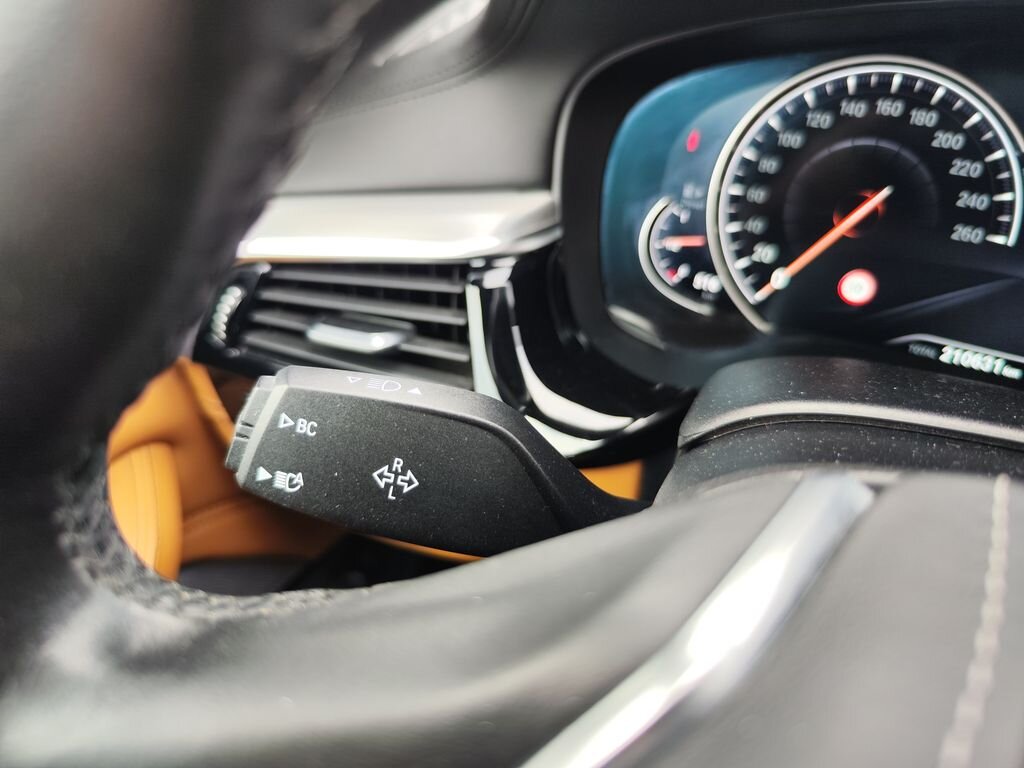 BMW Řada 5 Sedan / Limuzína 3,0 l 235 kw