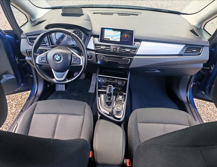 BMW Řada 2 20