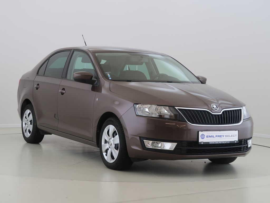 Škoda Rapid