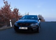 Škoda Octavia Kombi 0,0 135 kw