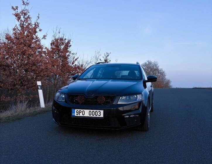 Škoda Octavia Kombi 0,0 135 kw