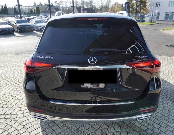 Mercedes-Benz GLE SUV 3,0 l 280 kw