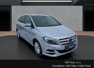 Mercedes-Benz Třídy B Hatchback 2,0 l 115 kw