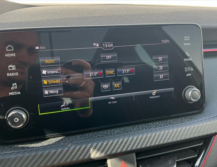 Škoda Kamiq Hatchback 999,0 85 kw