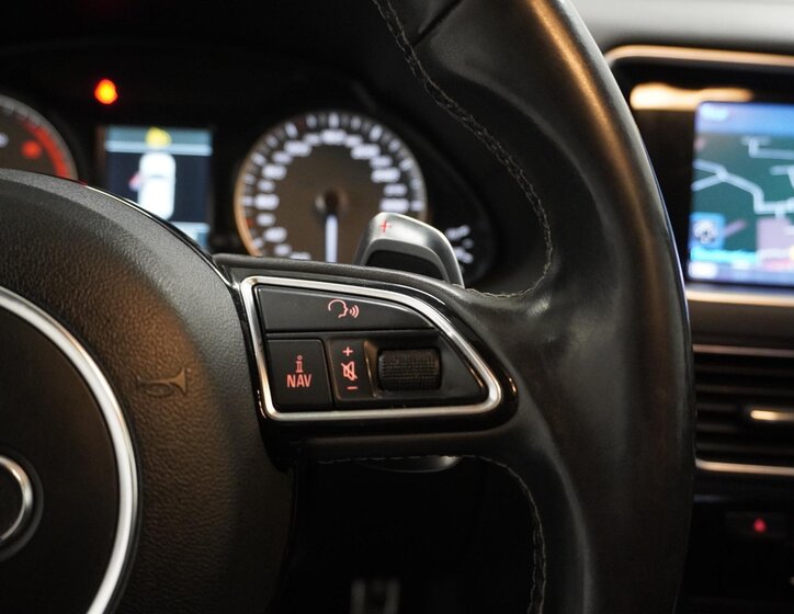 Audi SQ5 SUV 3,0 l 230 kw