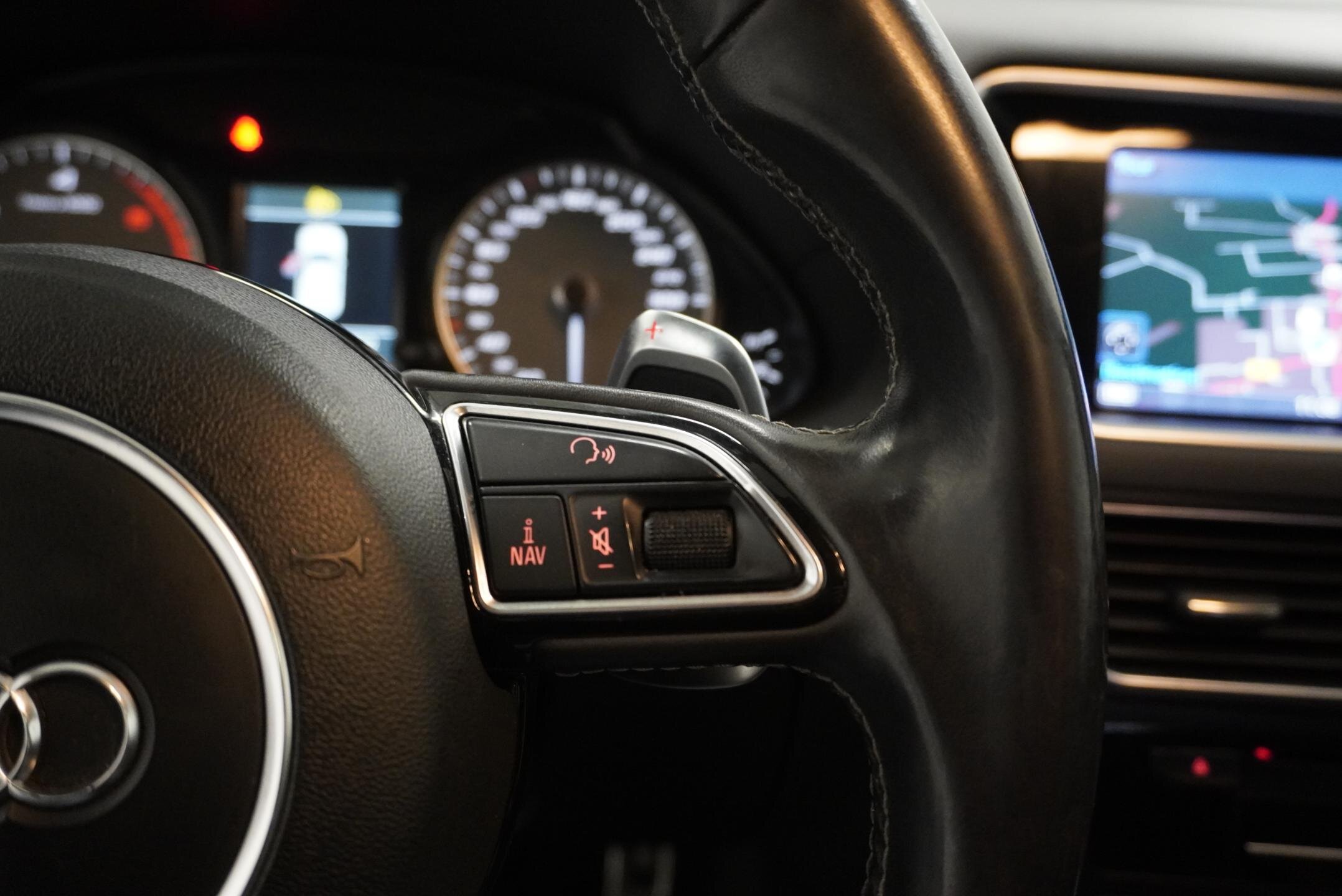 Audi SQ5 SUV 3,0 l 230 kw