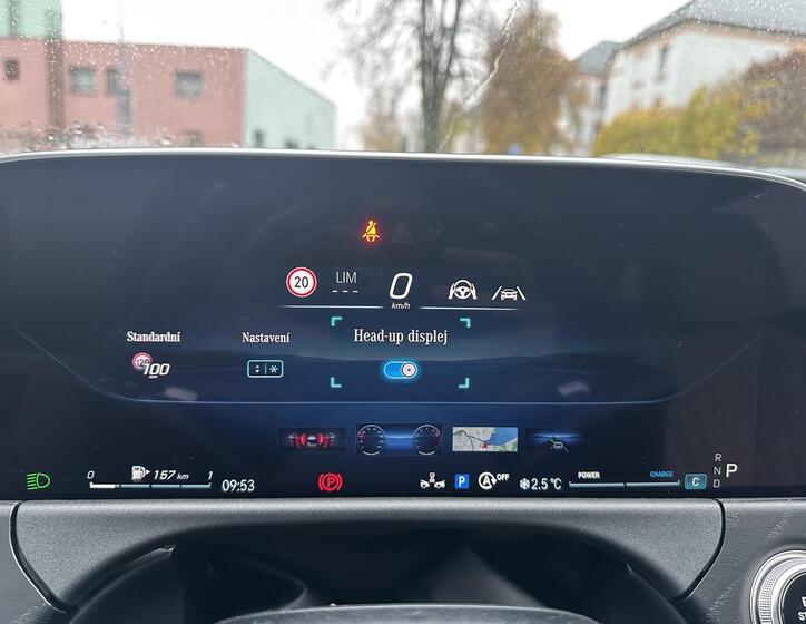 Mercedes-Benz Třídy E 12