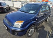 Ford Fusion Hatchback 1,4 l 59 kw
