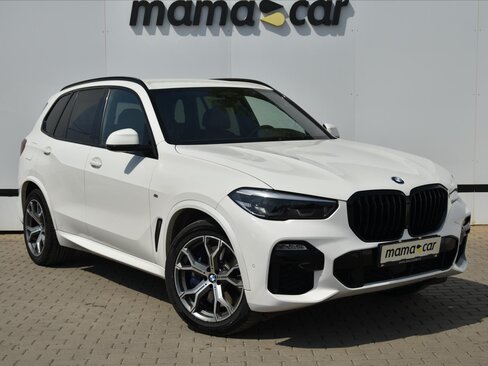 BMW X5 SUV / Terénní 3,0 l 195 kw