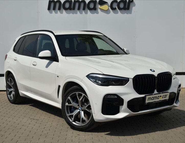 BMW X5 SUV / Terénní 3,0 l 195 kw