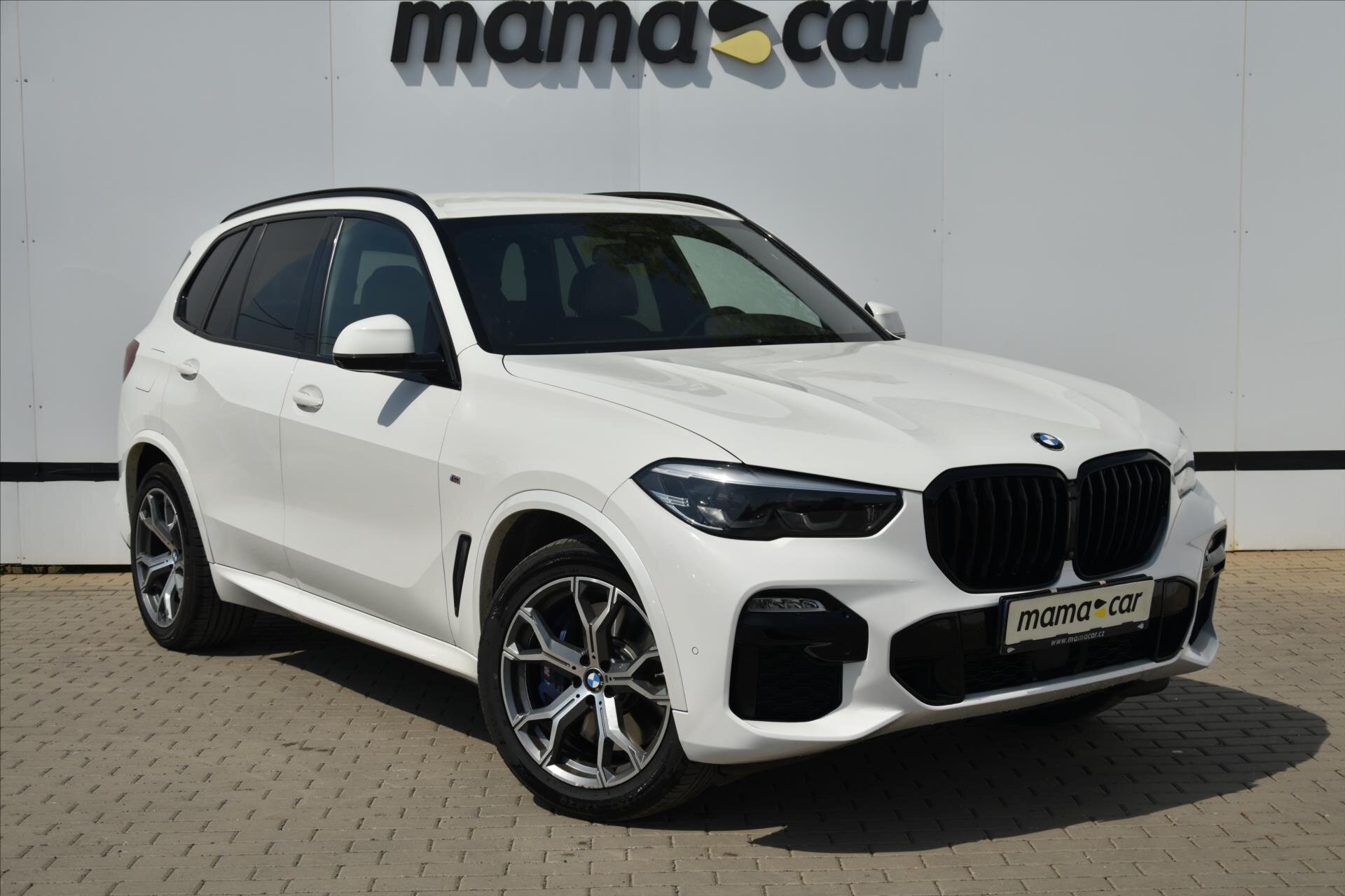 BMW X5 SUV / Terénní 3,0 l 195 kw