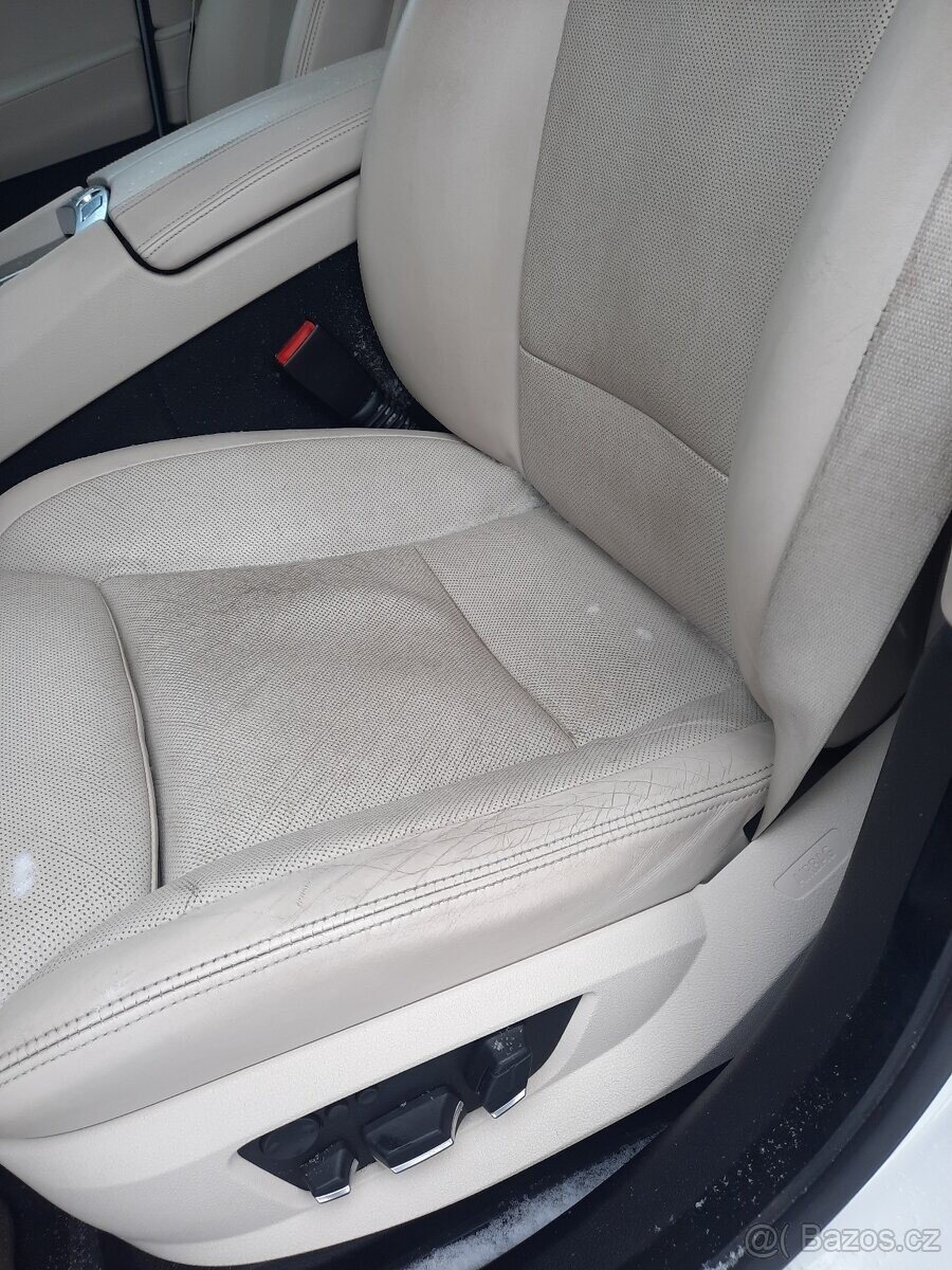 BMW Řada 5 Sedan 3,0 l 220 kw