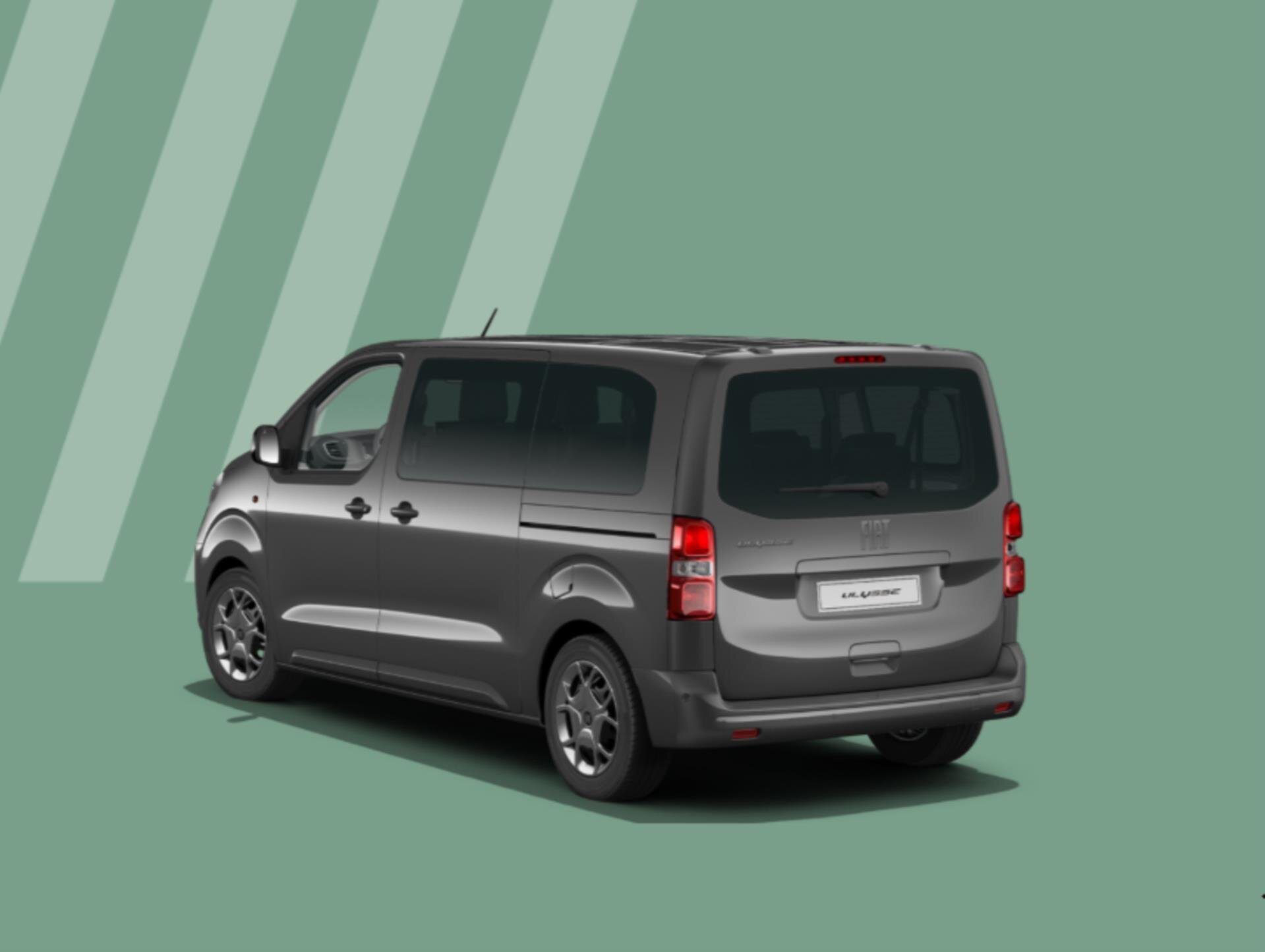 Fiat Ulysse MPV 2,2 l 132 kw