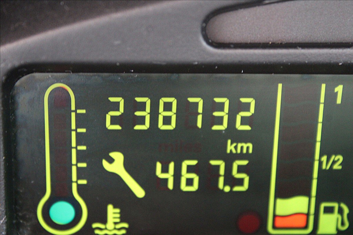 Citroën Xsara Picasso MPV 1,6 l 70 kw