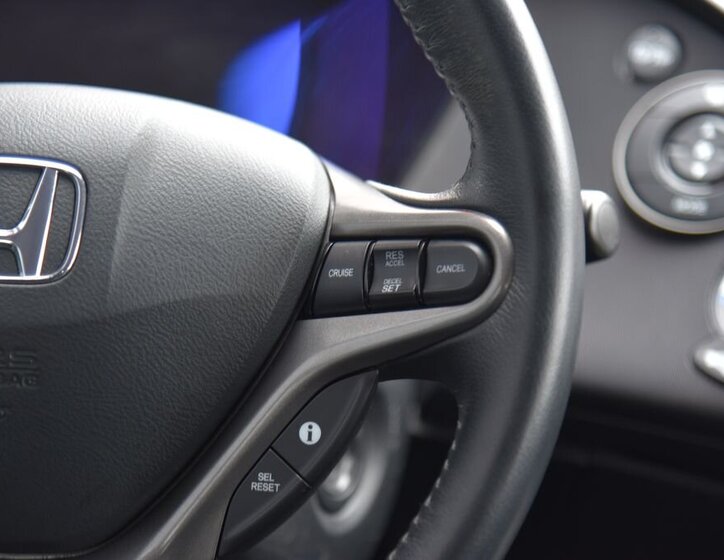 Honda Civic Hatchback 1,8 l 103 kw