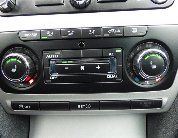 Škoda Octavia Kombi 2,0 l 103 kw