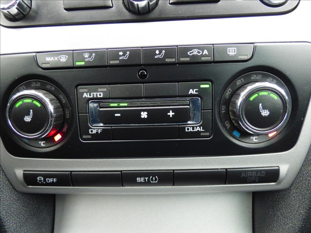 Škoda Octavia Kombi 2,0 l 103 kw