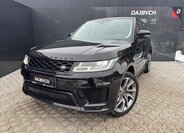Land Rover Range Rover Sport SUV / Terénní 5,0 l 386 kw