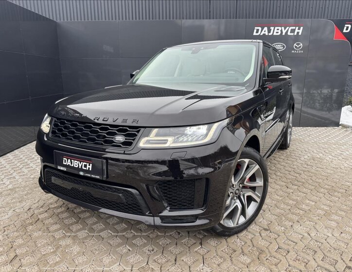 Land Rover Range Rover Sport SUV / Terénní 5,0 l 386 kw