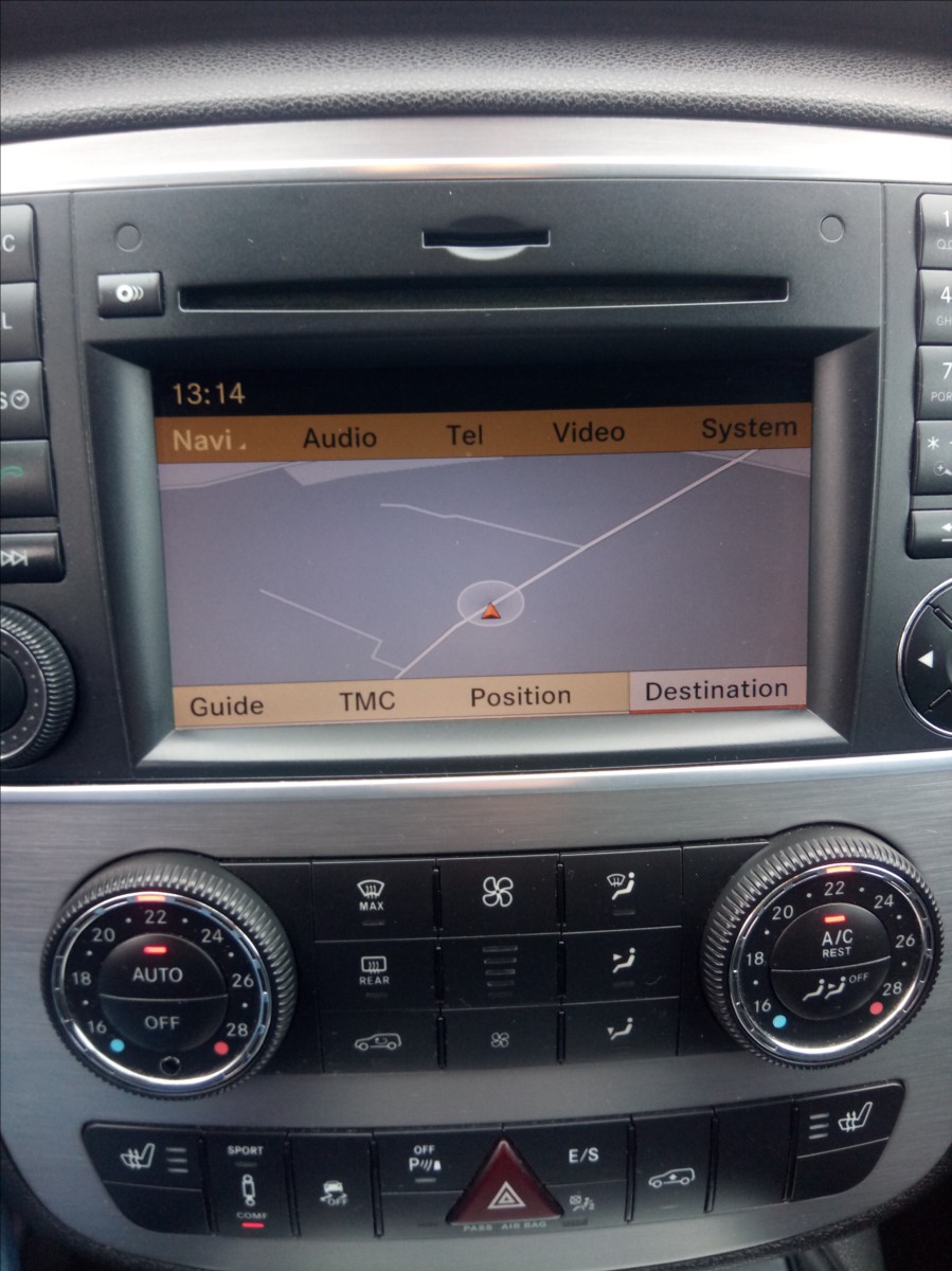 Mercedes-Benz Třídy R