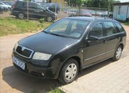Škoda Fabia 2