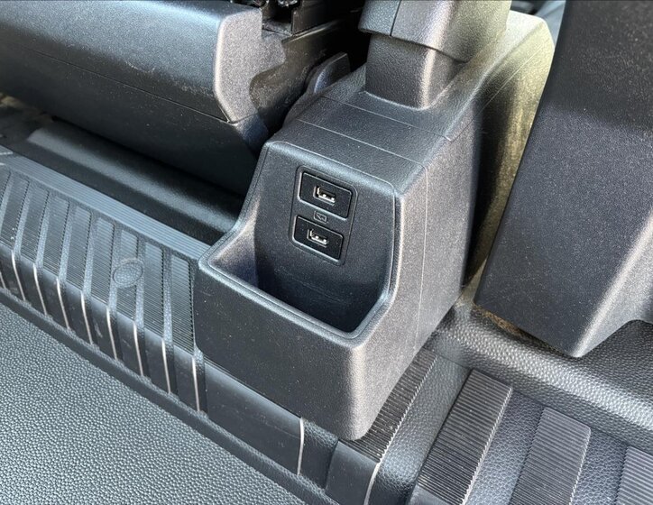 Ford Transit Custom Ostatní 2,0 l 96 kw