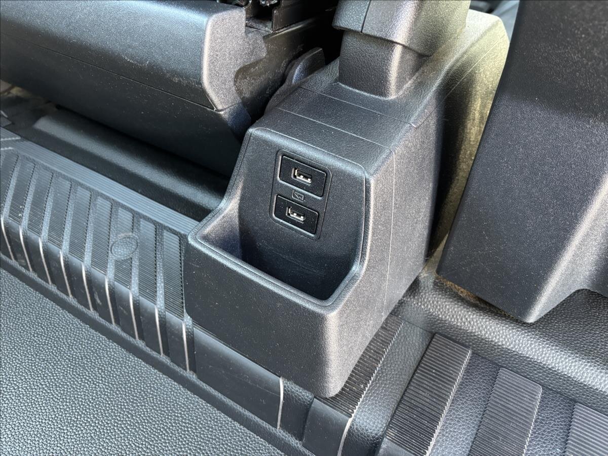 Ford Transit Custom Ostatní 2,0 l 96 kw