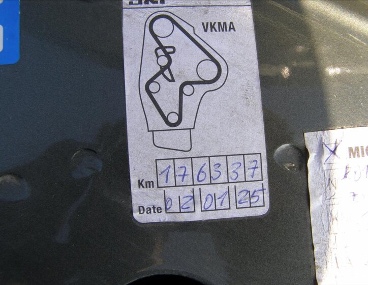 Dacia Duster MPV 1,6 l 77 kw