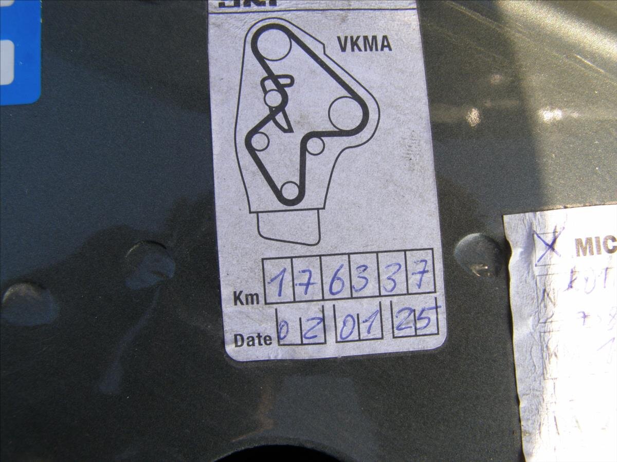 Dacia Duster MPV 1,6 l 77 kw