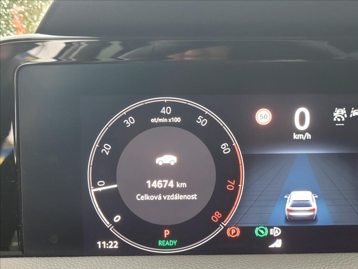 Škoda Superb Kombi 1,5 l 110 kw