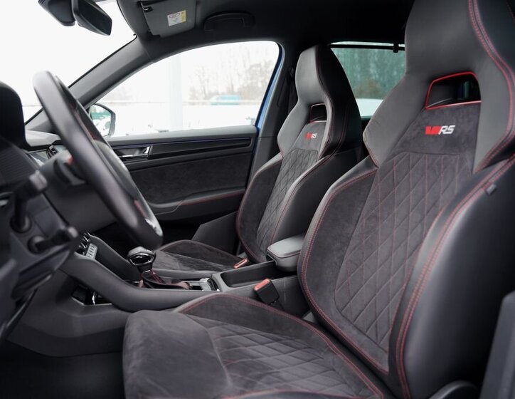 Škoda Kodiaq SUV 2,0 l 176 kw