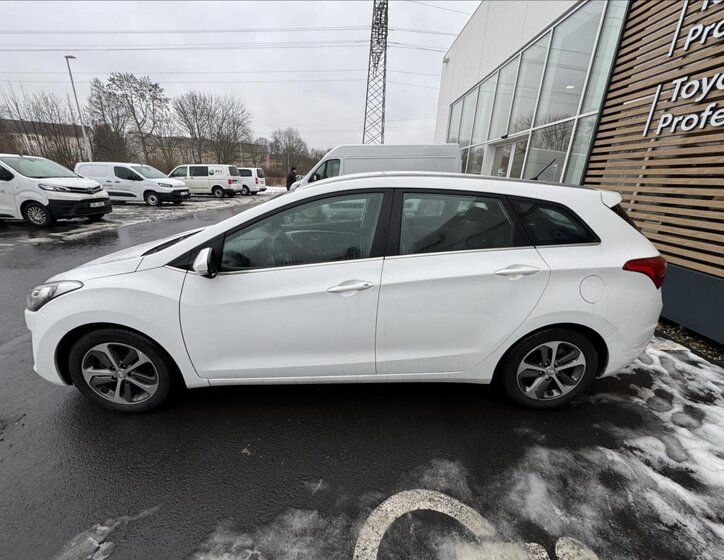 Hyundai i30 Kombi 1,6 l 88 kw