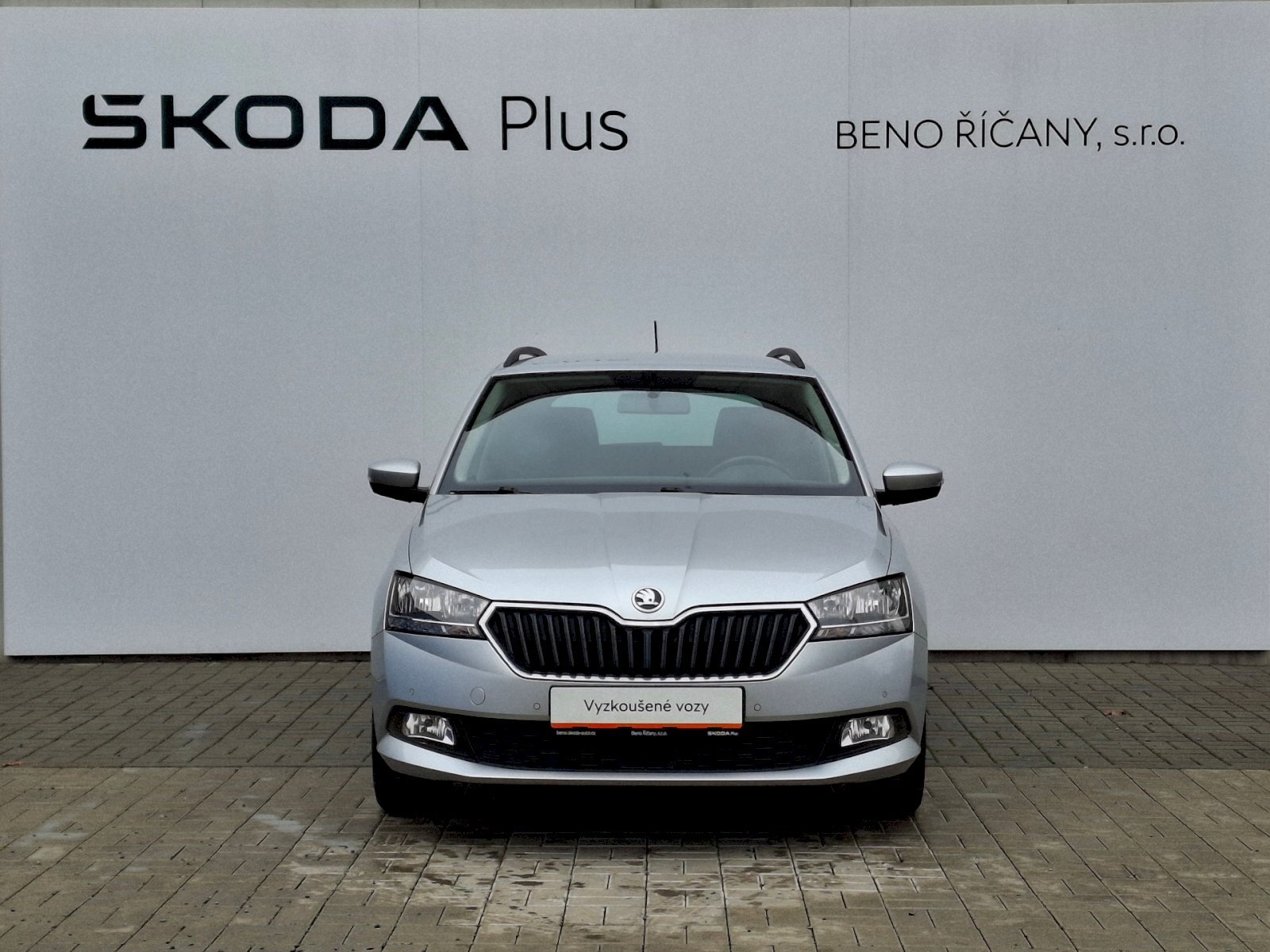 Škoda Fabia Kombi 999,0 70 kw
