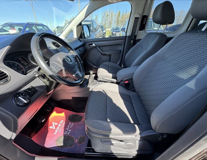 Volkswagen Caddy MPV 1,2 l 77 kw