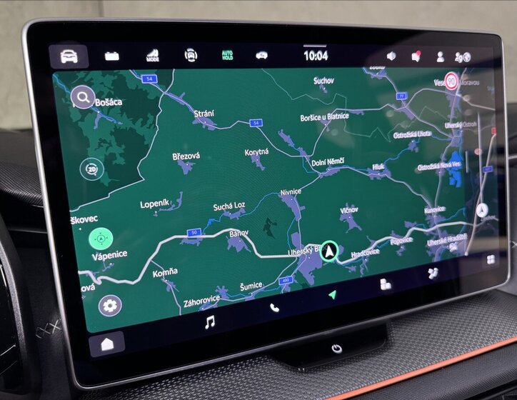 Škoda Kodiaq SUV / Terénní 1,5 l 150 kw