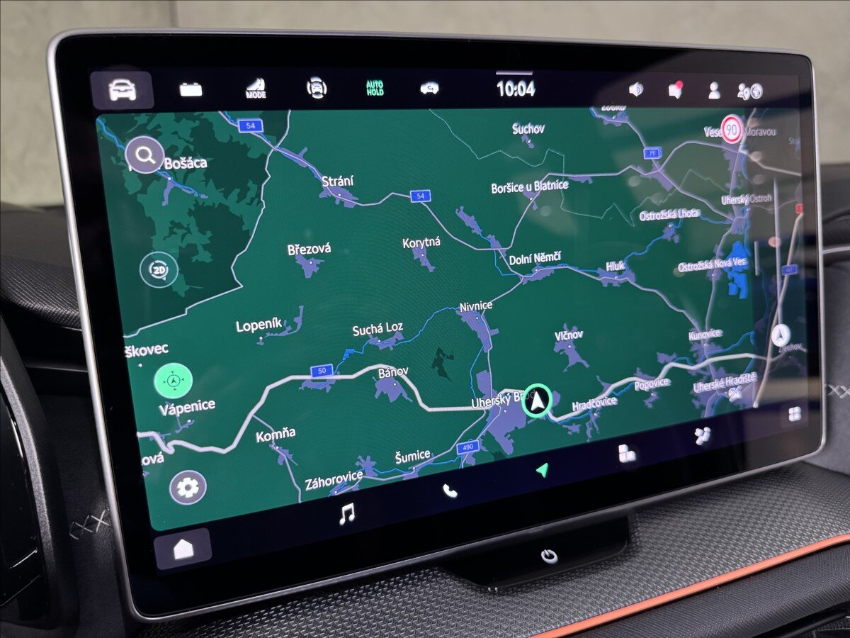 Škoda Kodiaq SUV / Terénní 1,5 l 150 kw