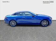 Mercedes-Benz Třídy E Kabriolet 3,0 l 270 kw
