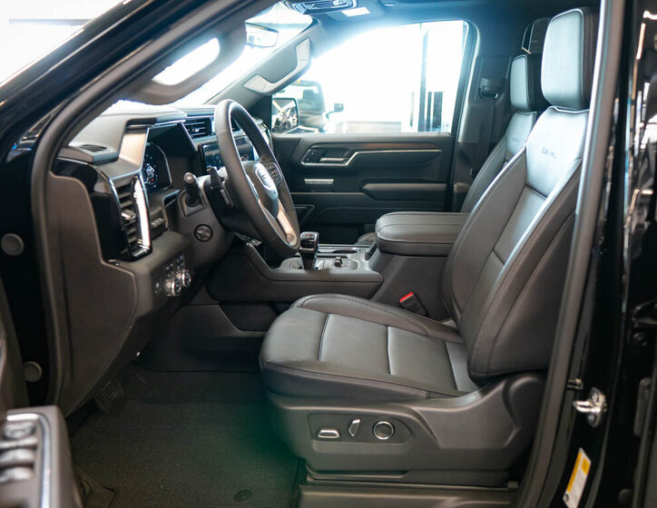 GMC Sierra Pick-up 6,2 l 313 kw