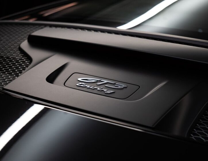 Porsche 911 Kupé 4,0 l 375 kw