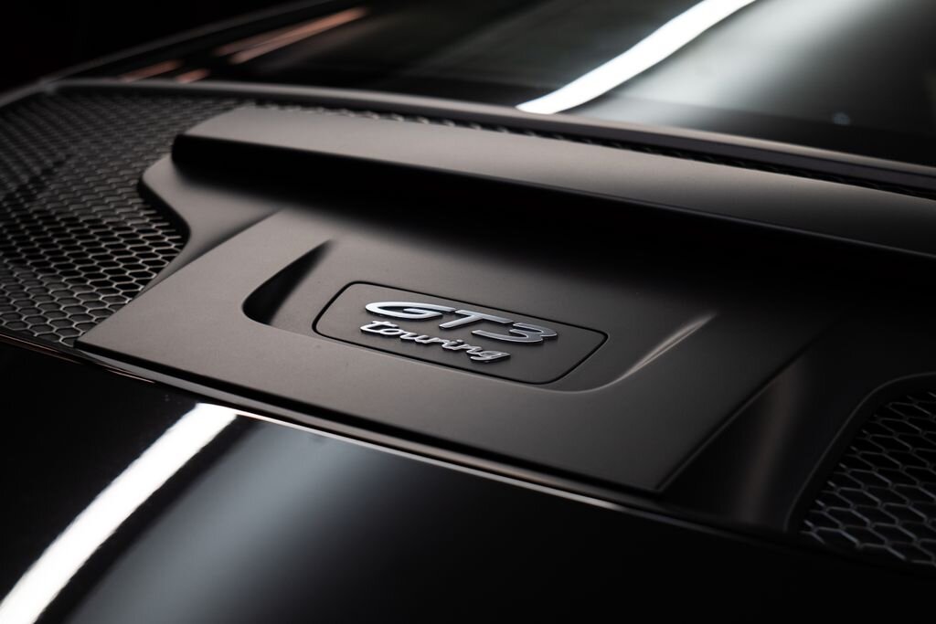 Porsche 911 Kupé 4,0 l 375 kw