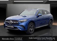 Mercedes-Benz GLC SUV / Terénní 2,0 l 145 kw