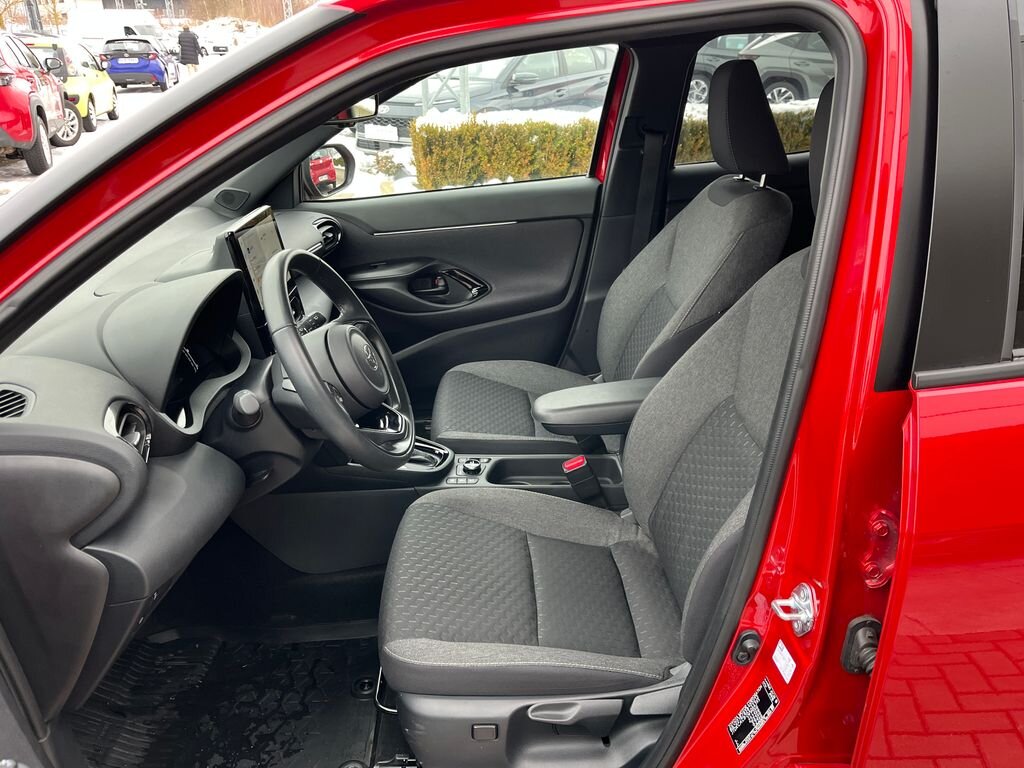 Toyota Yaris Cross SUV 1,5 l 68 kw