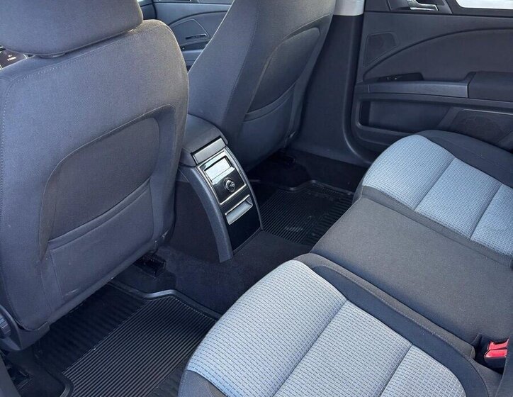 Škoda Superb Kombi 0,0 125 kw