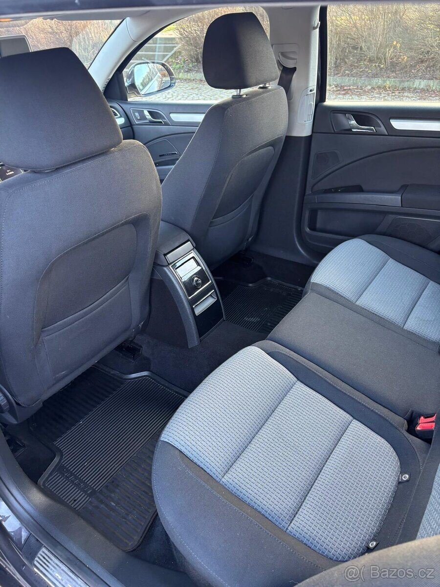 Škoda Superb Kombi 0,0 125 kw