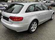 Audi A4 Kombi 2,0 l 125 kw