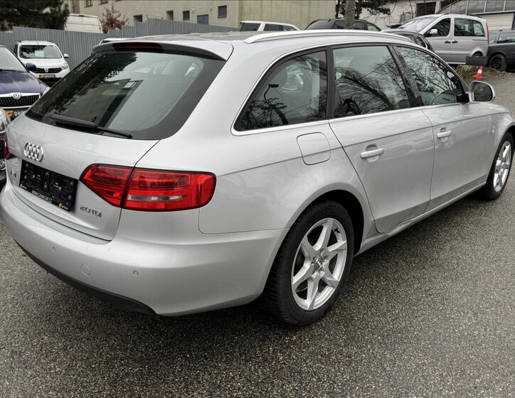 Audi A4 Kombi 2,0 l 125 kw