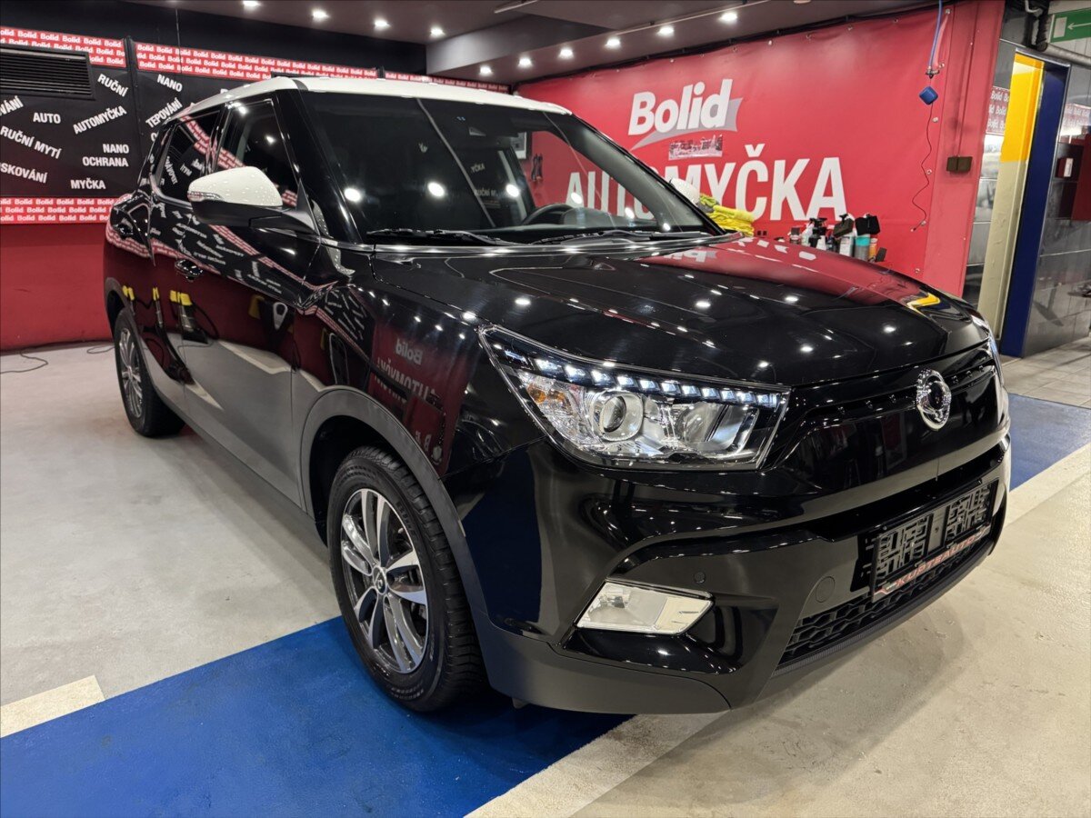 SsangYong Tivoli