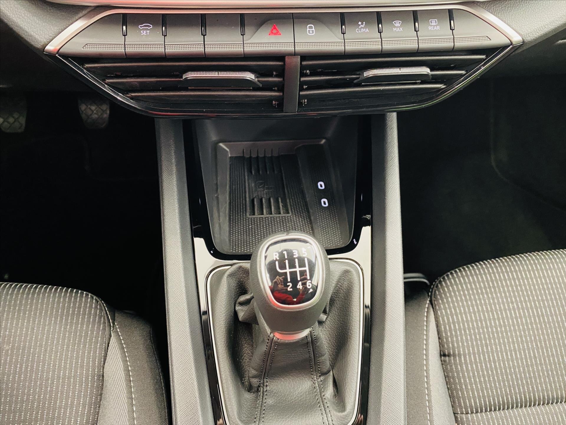 Škoda Octavia Liftback 1,5 l 110 kw