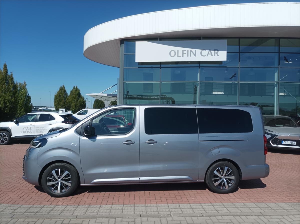 Toyota ProAce Verso