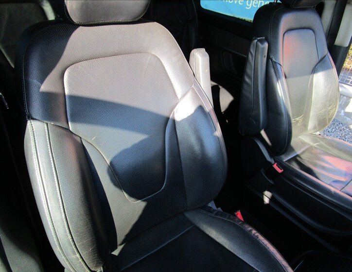 Mercedes-Benz Třídy V Kombi 2,1 l 140 kw